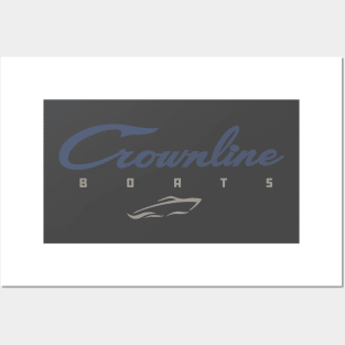 Crownline Boats Posters and Art